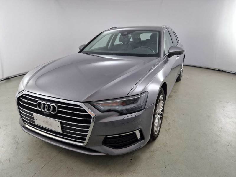 Audi A6 3.0 TDI - Hybride - Automatic - 252 749 km