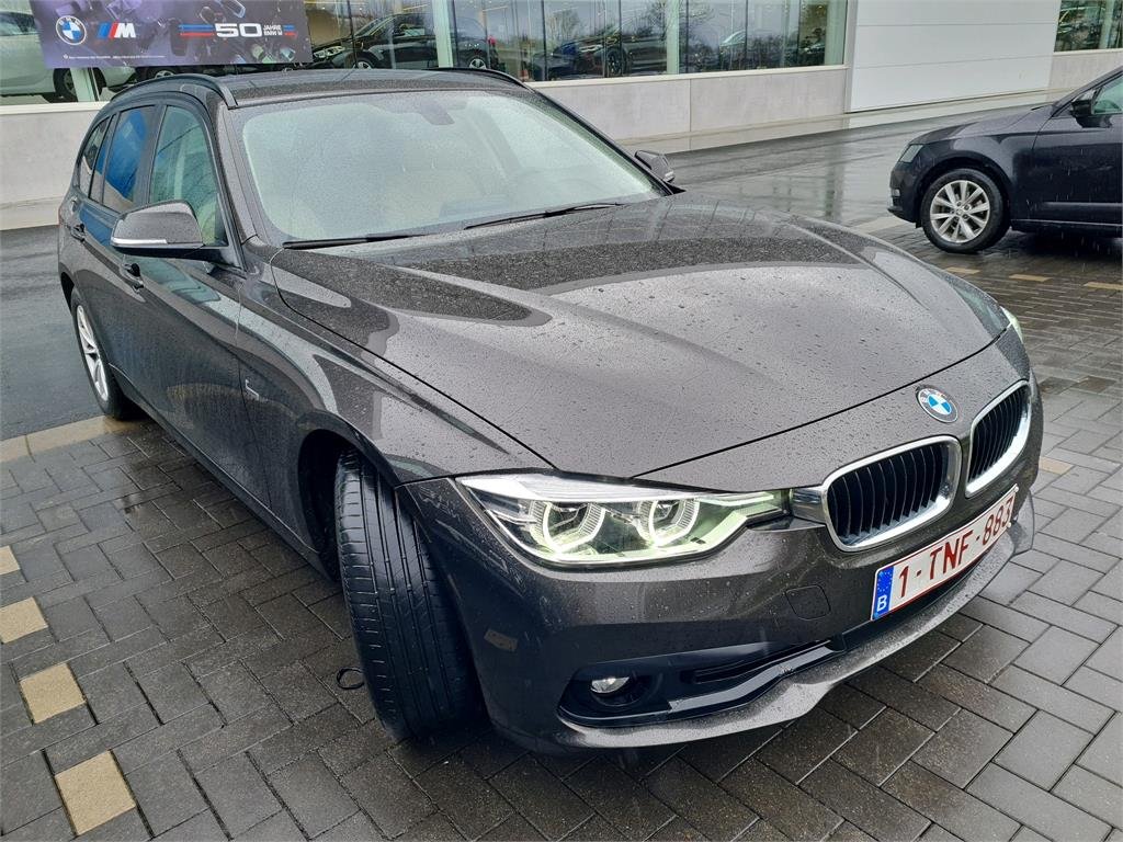 Bmw 3 Series 316d - Diesel - Manual - 92 866 km