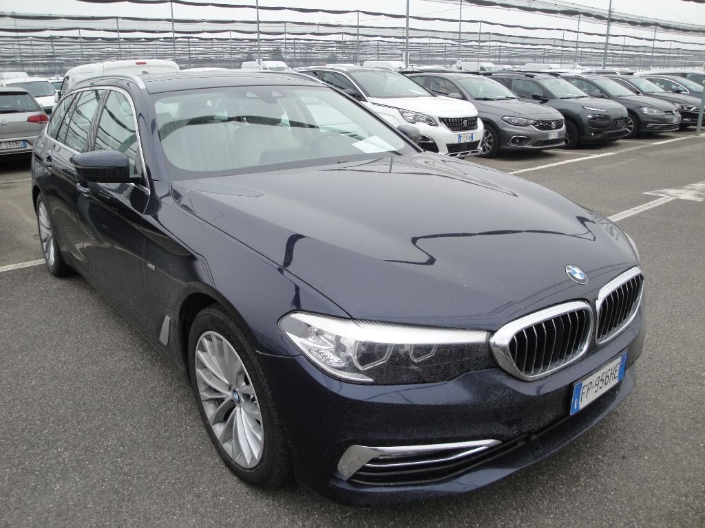 Bmw 5 Series 530d - Diesel - Automatic - 141 643 km