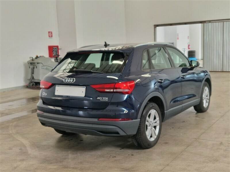 Audi Q3 2.0 TDI - Diesel - Automatic - 224 104 km