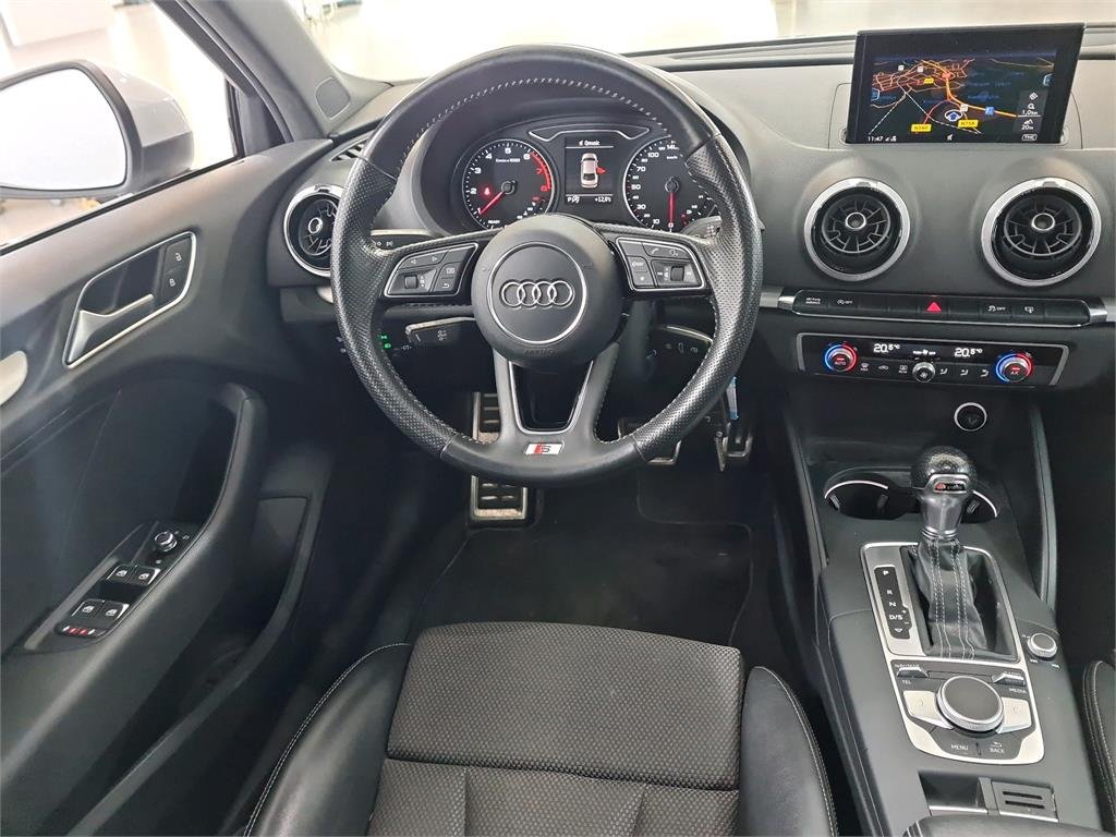 Audi A3 2.0 TFSI - Benzine - Automatic - 78 127 km