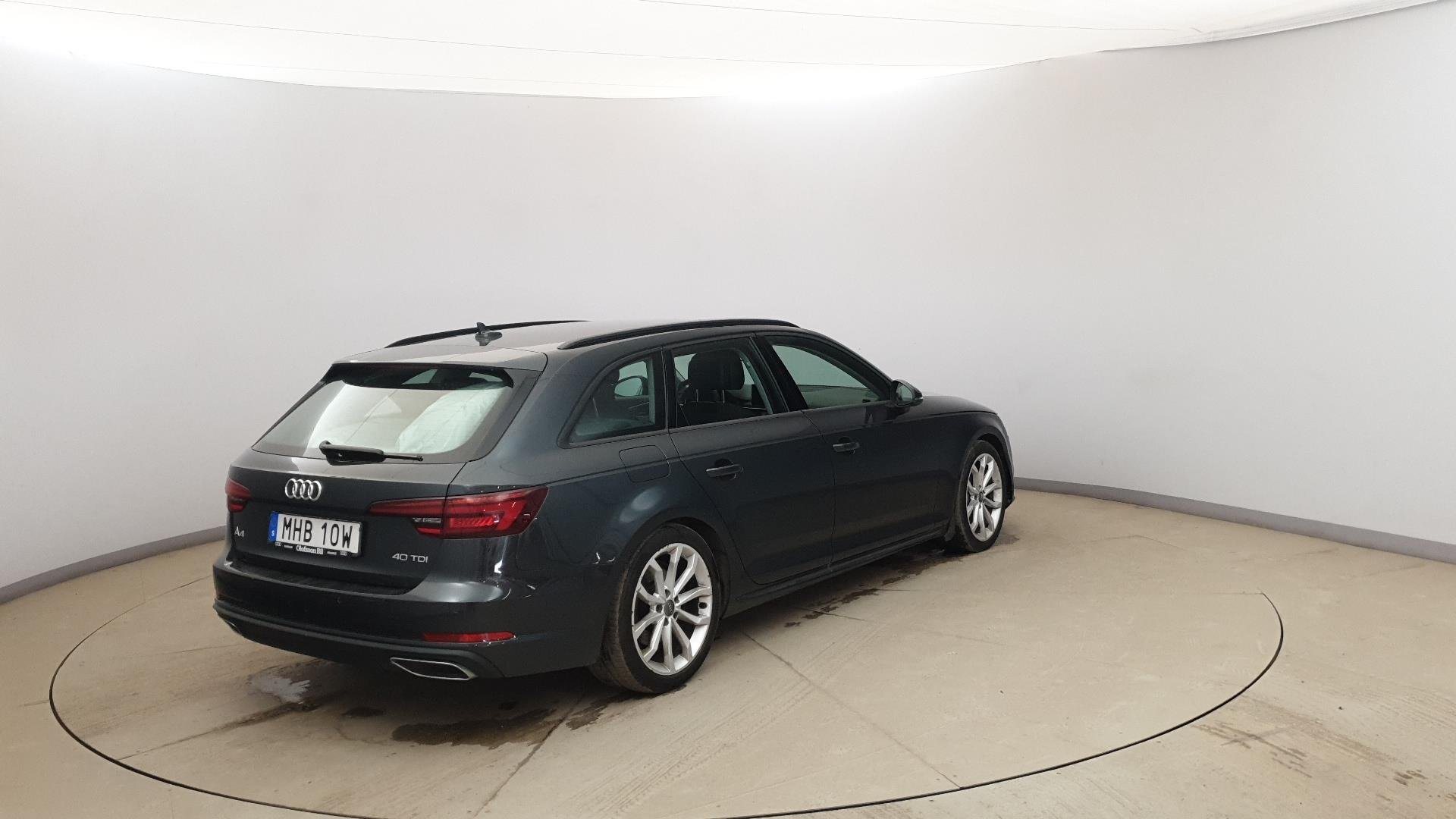 Audi A4 2.0 TDI - Diesel - Automatic - 44 053 km