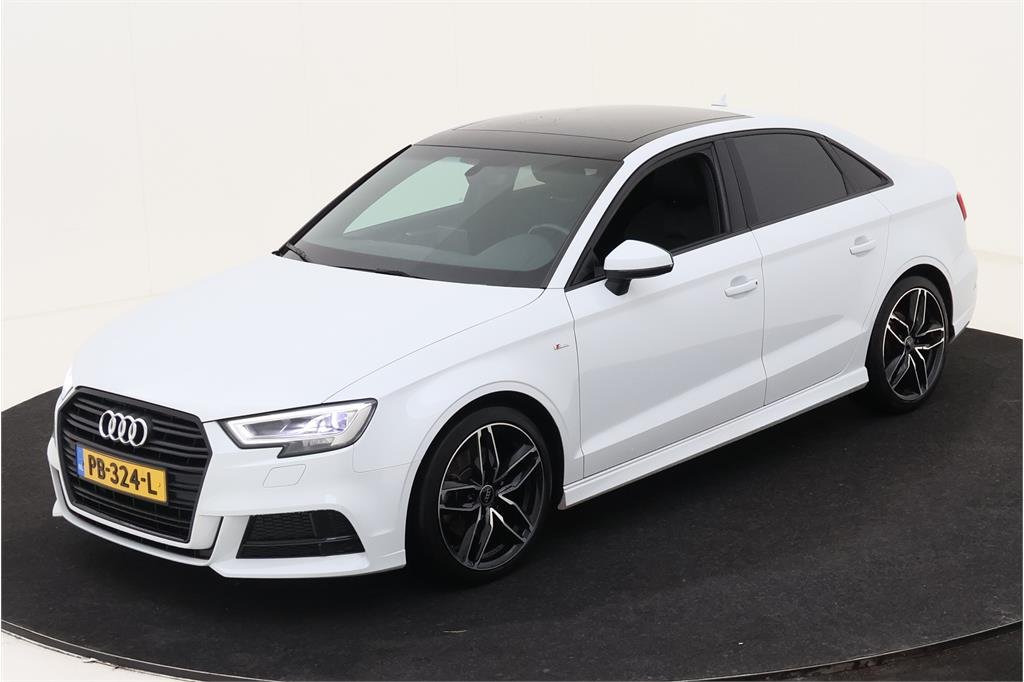 Audi A3 2.0 TFSI - Benzine - Automatic - 78 127 km