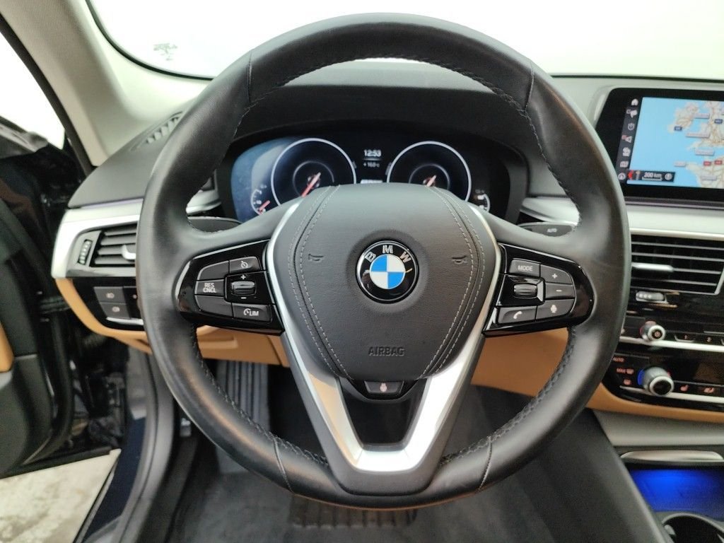 Bmw 5 Series 530e - Hybride - Automatic - 70 311 km