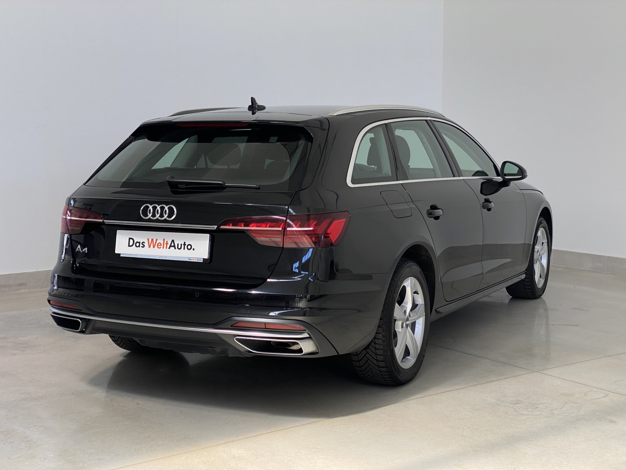 Audi A4 40 - CNG - Automatic - 47 942 km