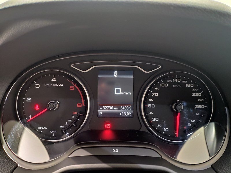 Audi Q2 1.6 TDI - Diesel - Automatic - 33 200 km