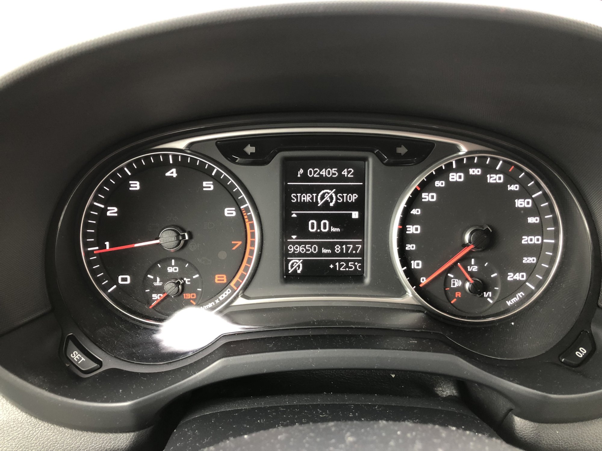 Audi A1 1.4 TFSI - Benzine - Manual - 99 650 km