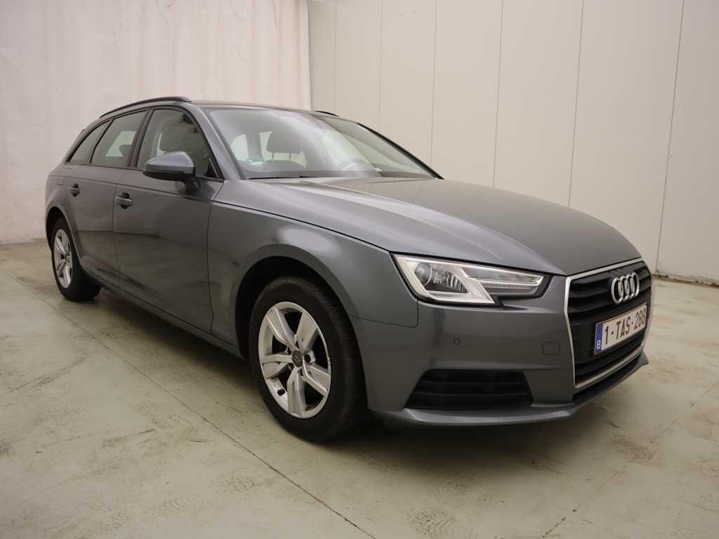 Audi A4 1.4 TFSI - Benzine - Manual - 121 792 km