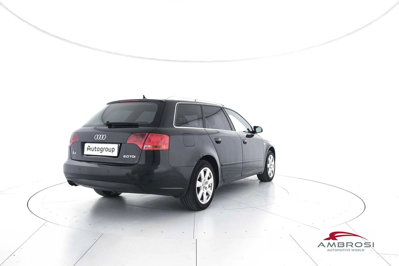 Audi A4 2.0 TDI - Diesel - Manual - 237 600 km