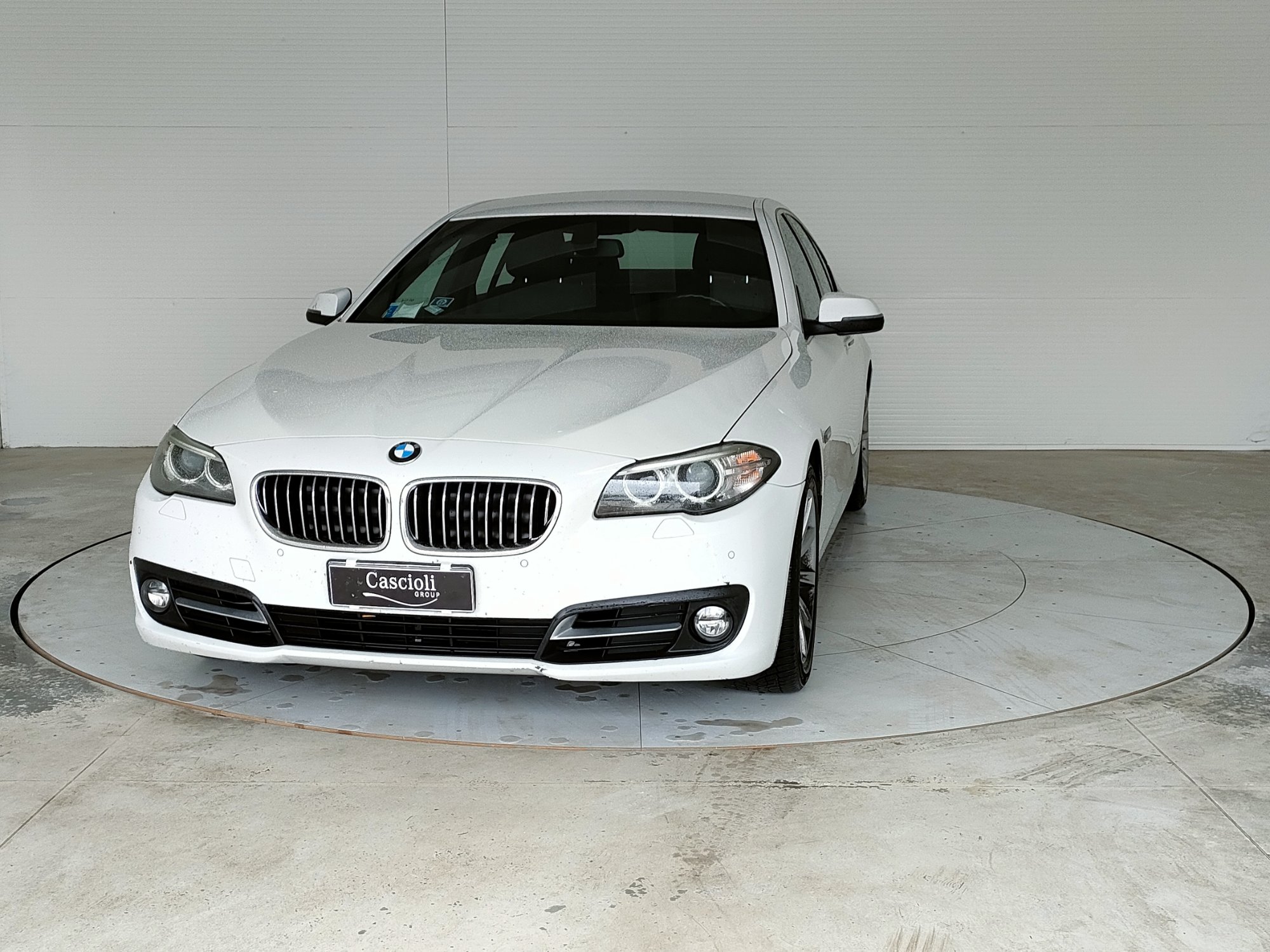 Bmw 5 Series - - Diesel - Automatic - 266 427 km