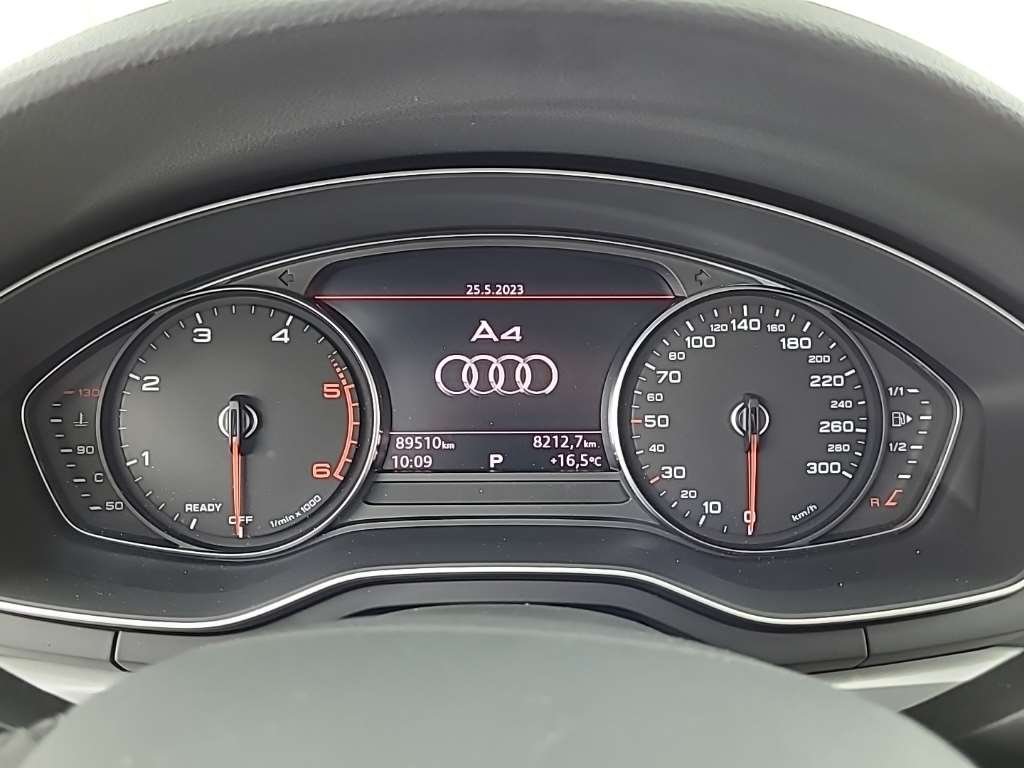 Audi A4 2.0 TDI - Diesel - Automatic - 89 510 km