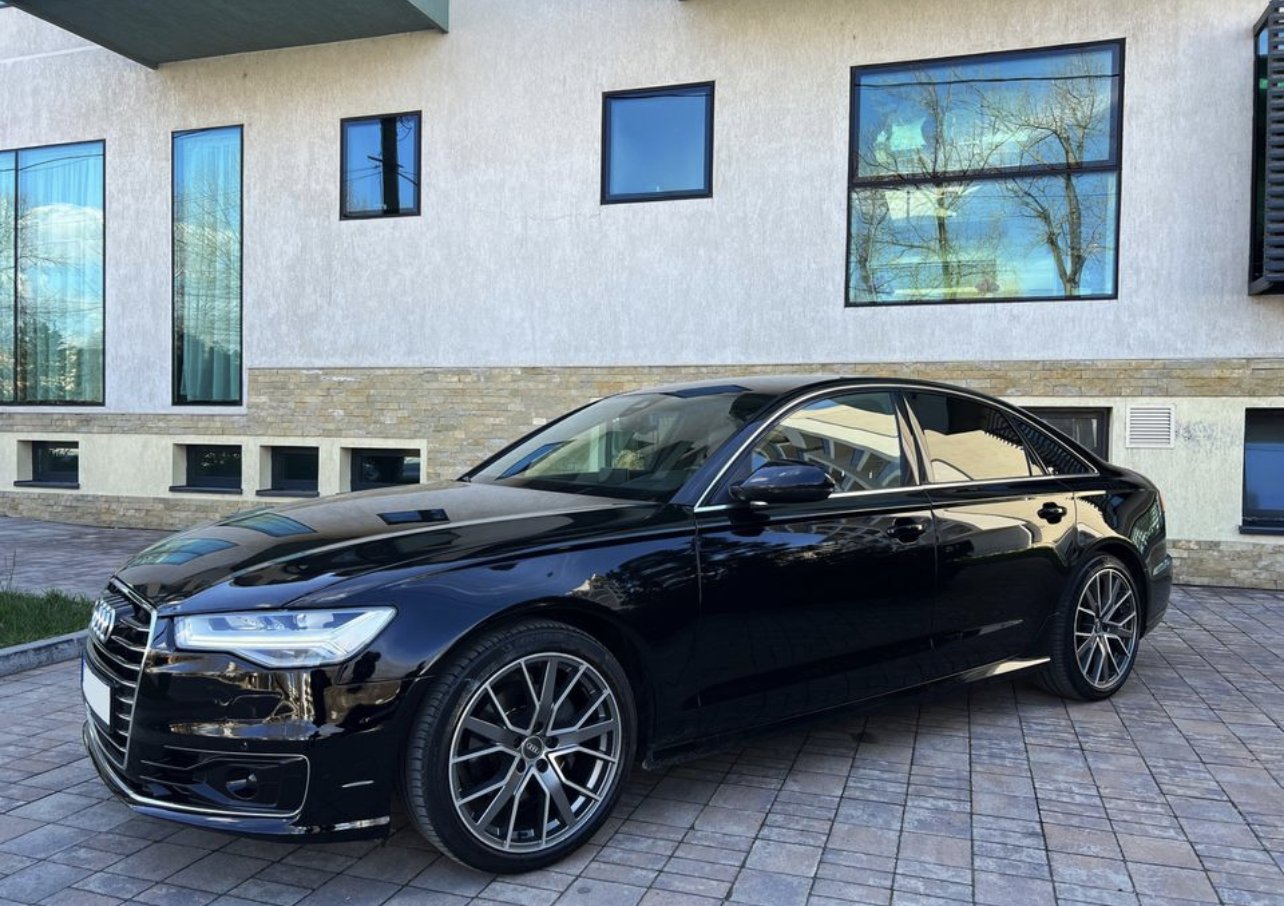 Audi A6 2.0 TDI - Diesel - Automatic - 184 200 km