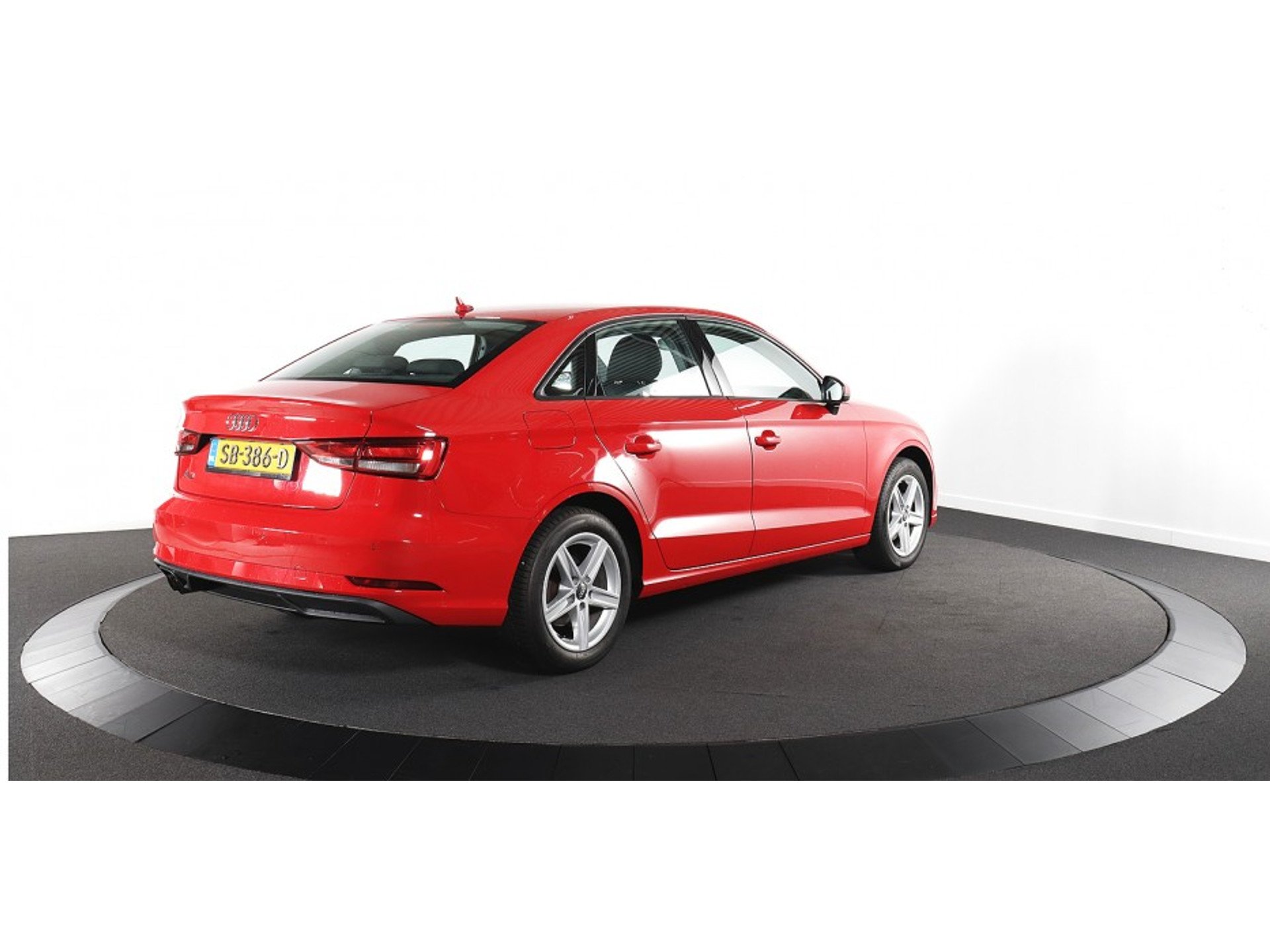 Audi A3 1.5 TFSI - Benzine - Automatic - 55 792 km