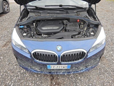 Bmw 2 Series 216d - Diesel - Manual - 121 013 km