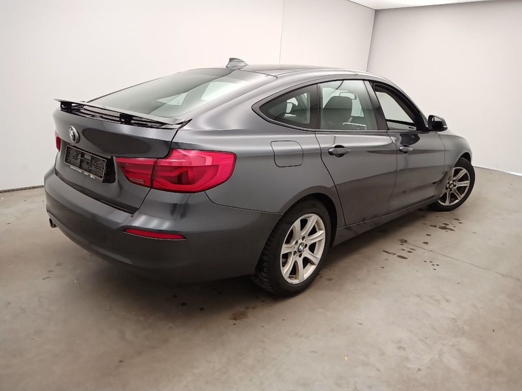 Bmw 3 Series 318d - Diesel - Manual - 191 522 km