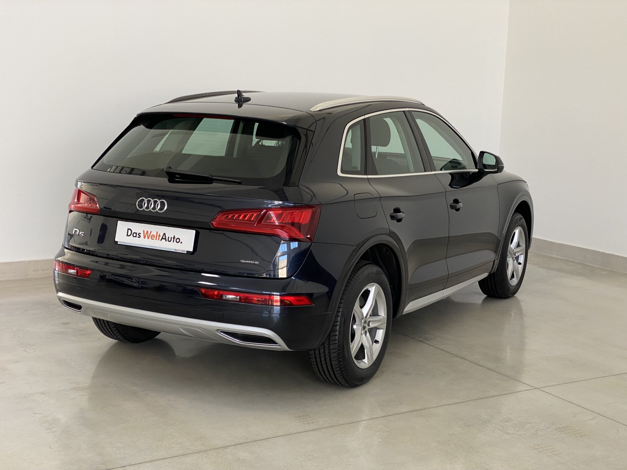 Audi Q5 2.0 TDI - Diesel - Automatic - 39 795 km