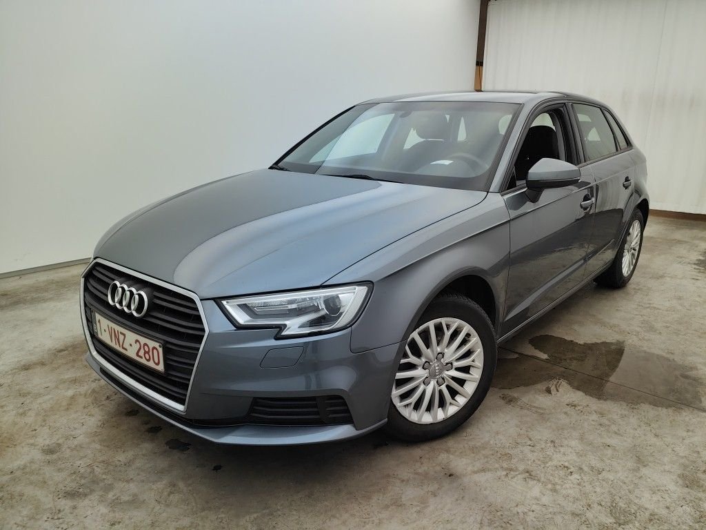 Audi A3 30 TFSI - Benzine - Manual - 163 234 km