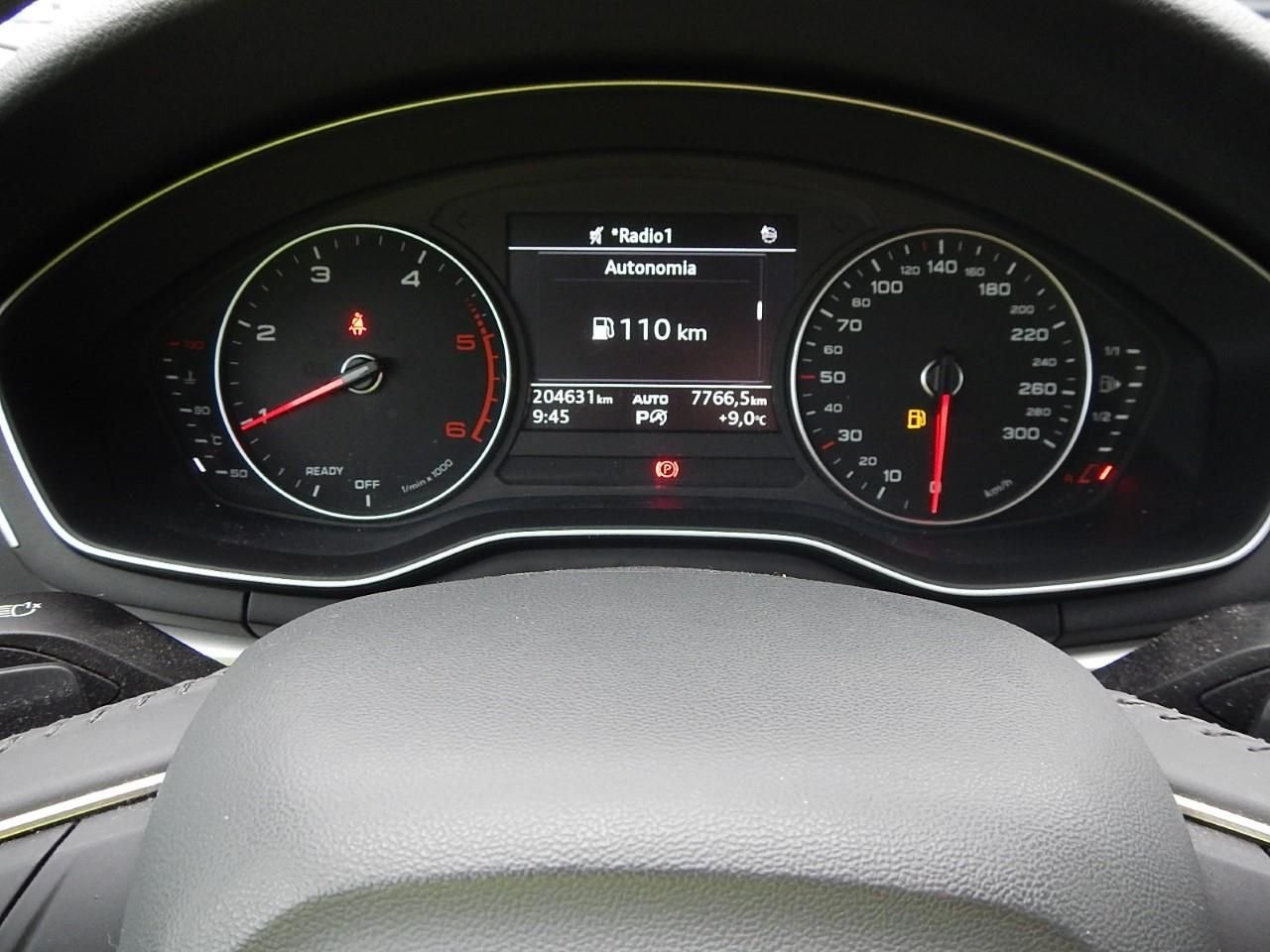 Audi A4 2.0 TDI - Diesel - Automatic - 204 631 km