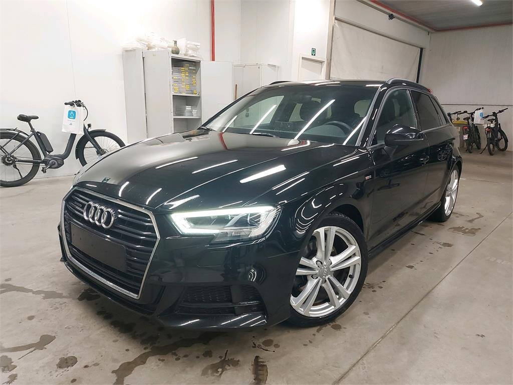 Audi A3 2.0 TDI - Diesel - Automatic - 109 589 km