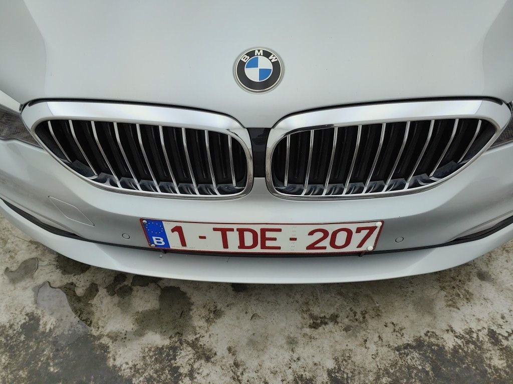 Bmw 5 Series 520 - Diesel - Automatic - 131 235 km