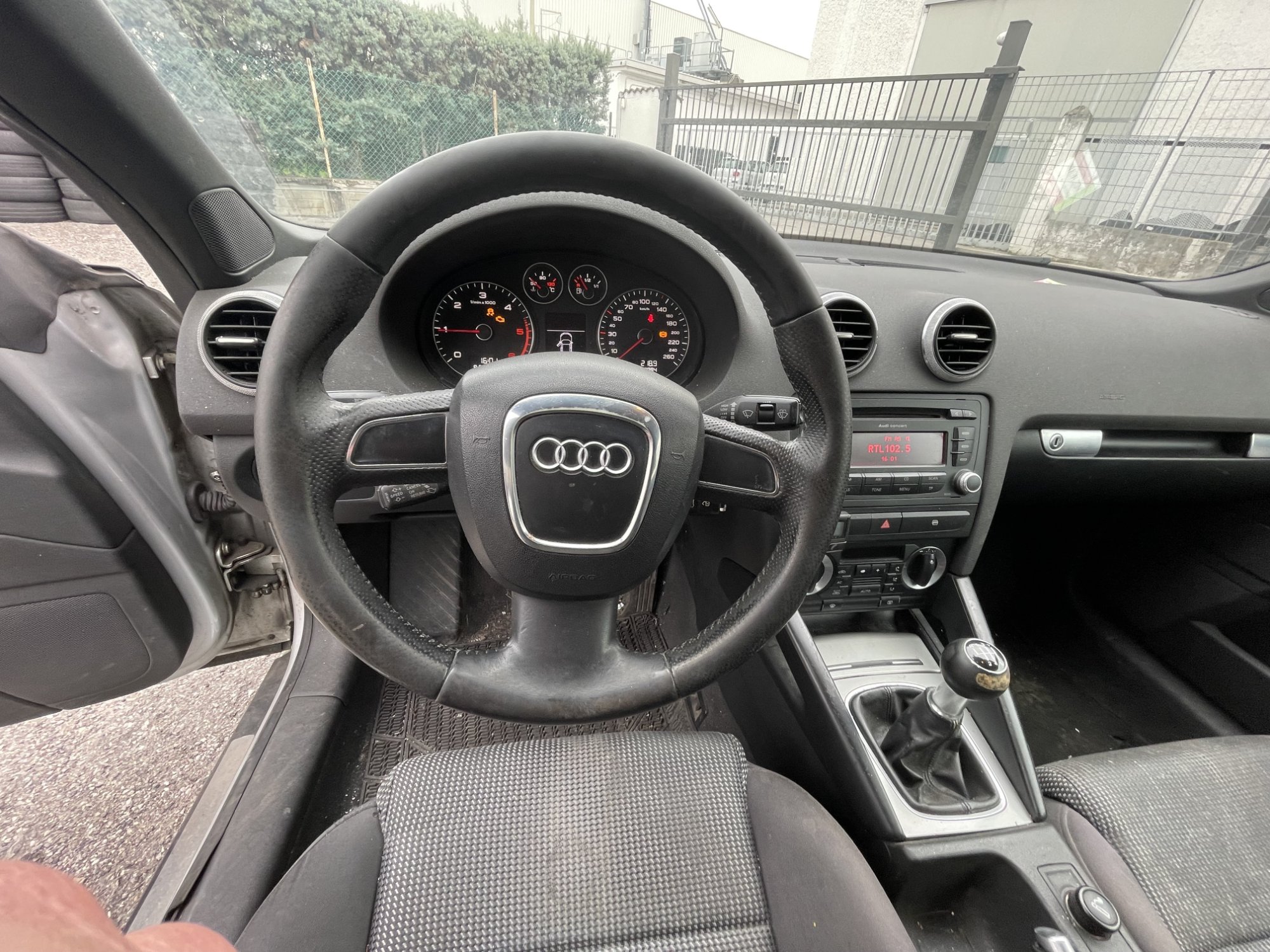 Audi A3 2.0 TDI - Diesel - Manual - 328 884 km