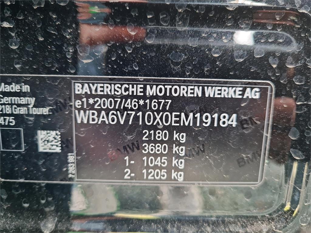 Bmw 2 Series 218i - Benzine - Automatic - 71 959 km