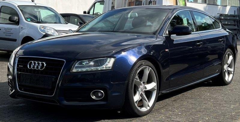 Audi A5 3.0 TDI - Diesel - Automatic - 301 770 km