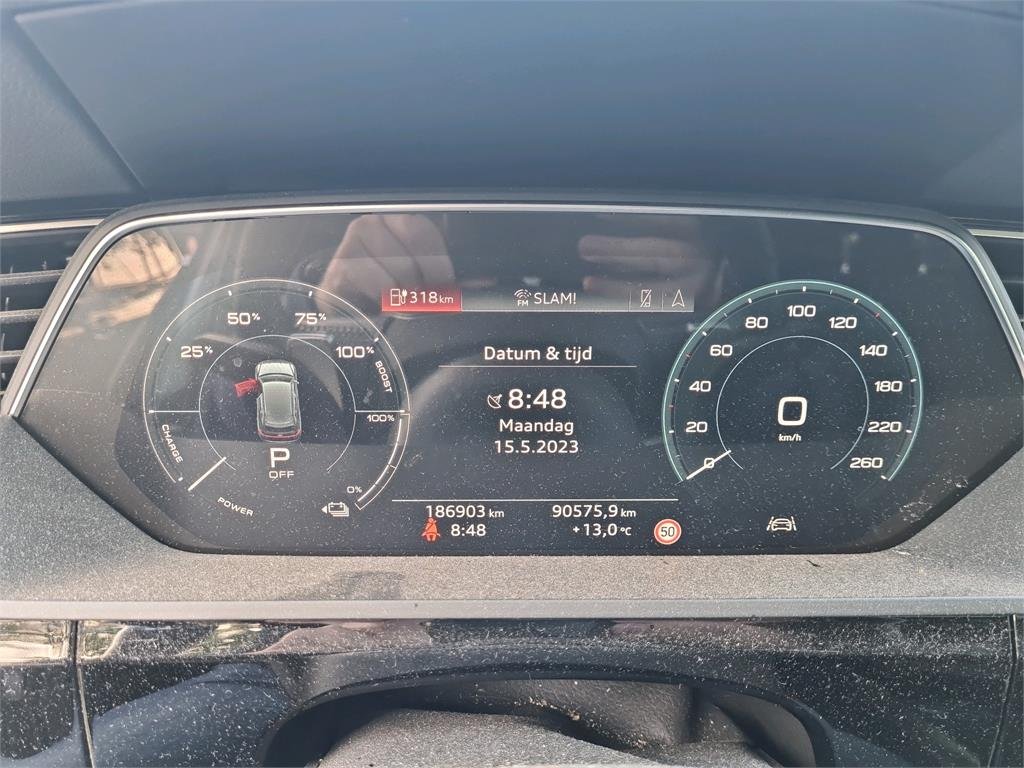 Audi E-Tron 55 - Electric - Automatic - 186 903 km