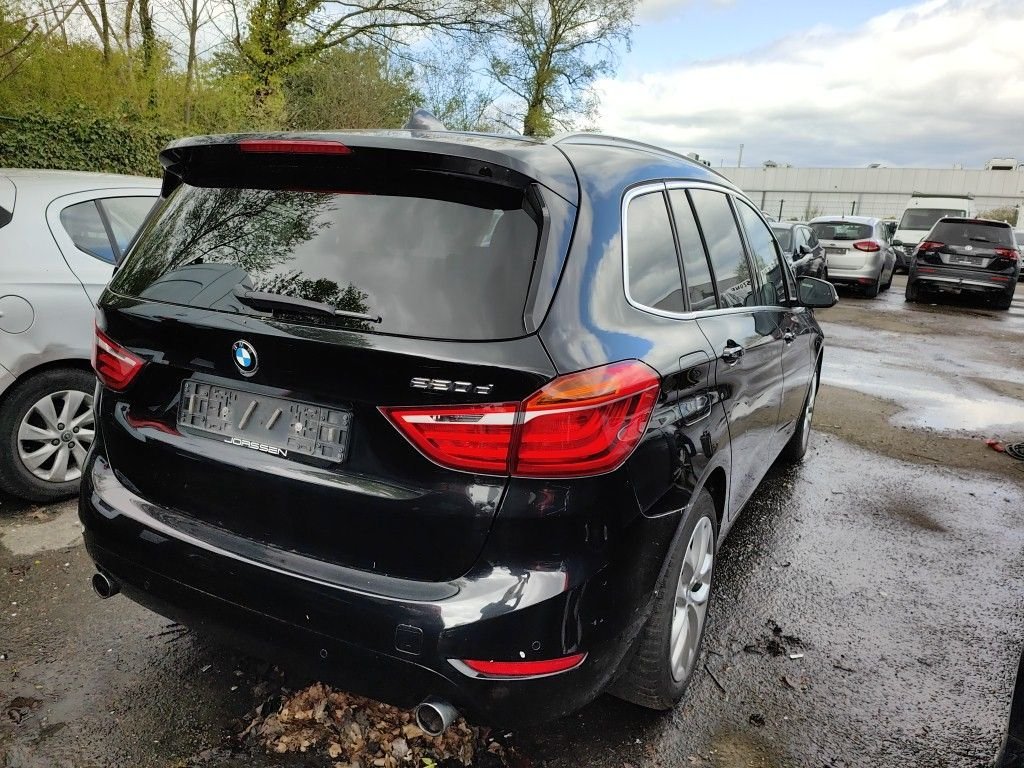 Bmw 2 Series 220 - Diesel - Automatic - 233 432 km