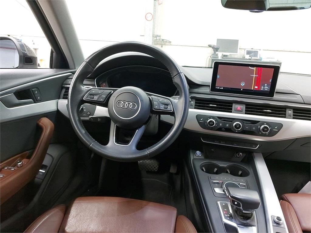 Audi A4 35 TDI - Diesel - Automatic - 79 898 km