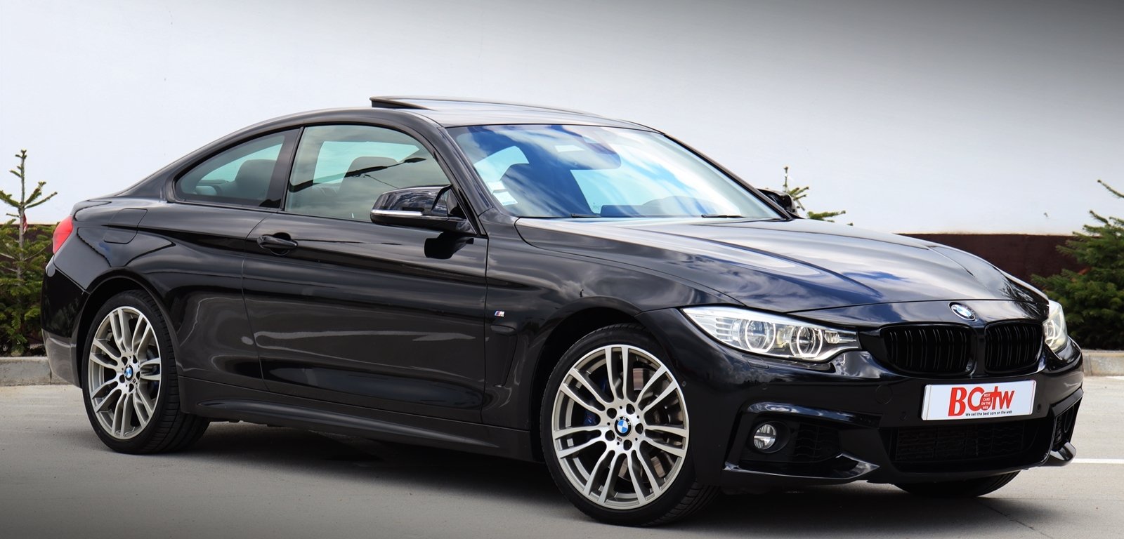 Bmw 4 Series 435d - Diesel - Automatic - 237 000 km