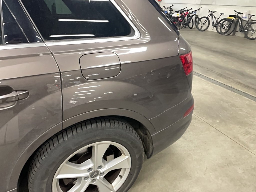 Audi Q7 3.0 TDI - Hybride - Automatic - 160 497 km