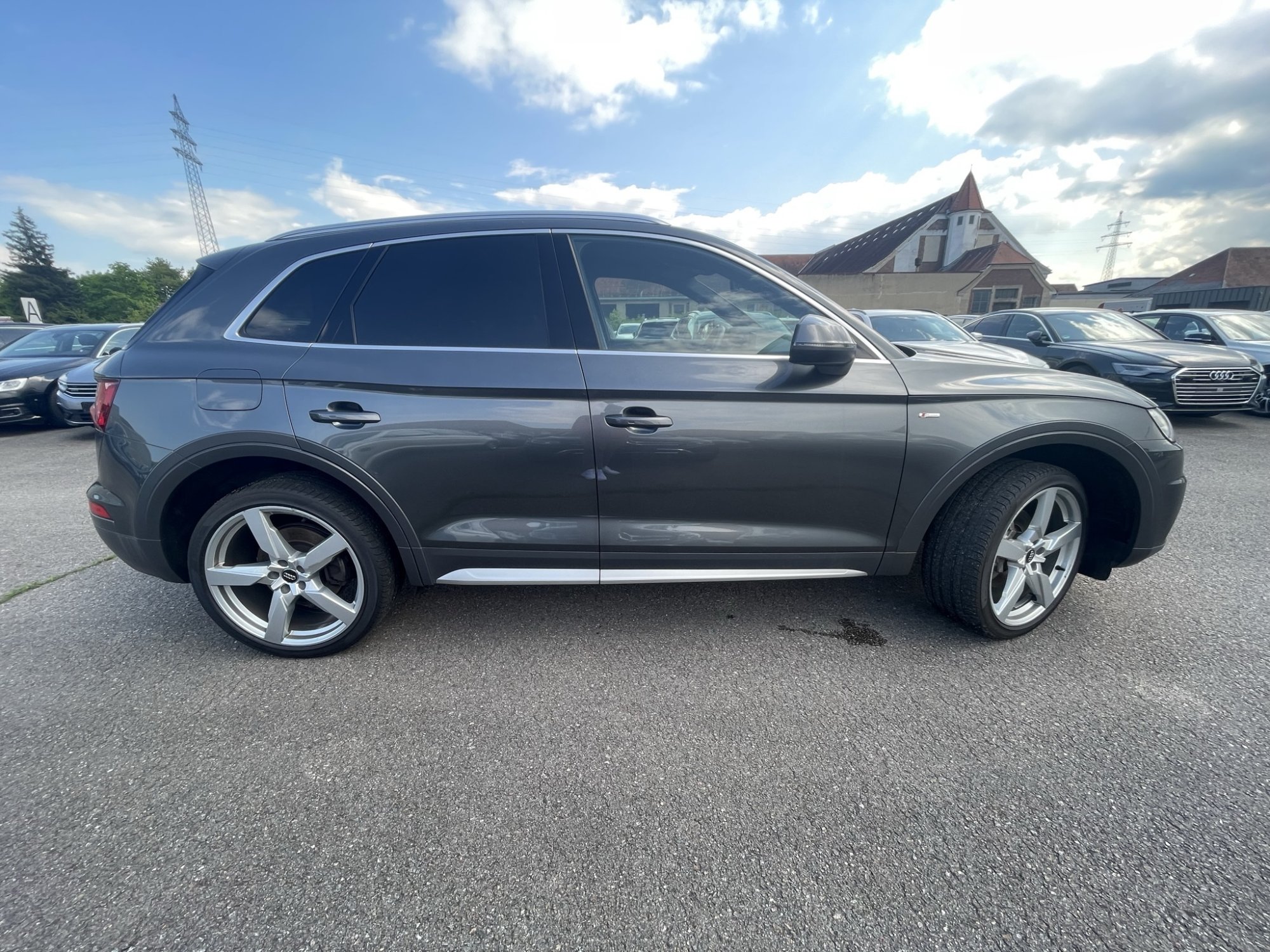 Audi Q5 40 TDI - Diesel - Automatic - 177 720 km