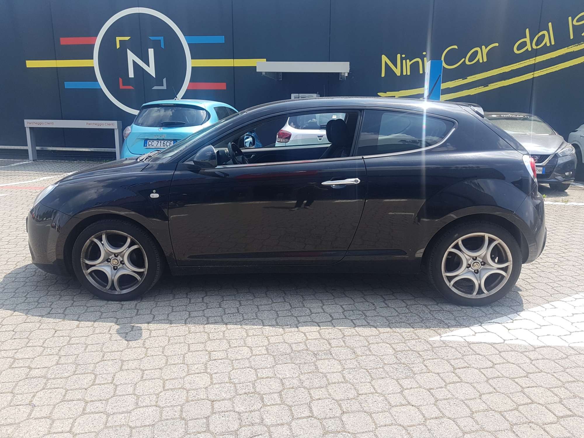 Alfa romeo Mito 1.4 - Benzine - Manual - 228 490 km