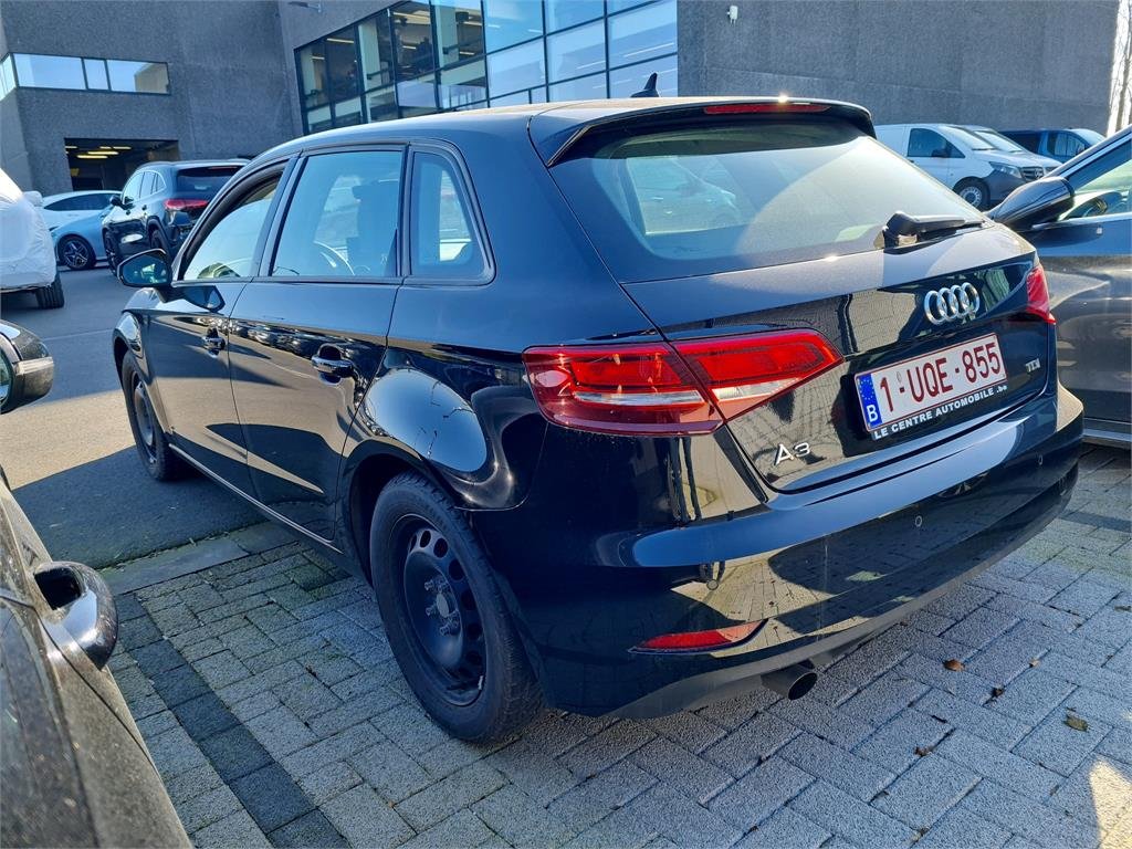 Audi A3 1.6 TDI - Diesel - Manual - 59 697 km