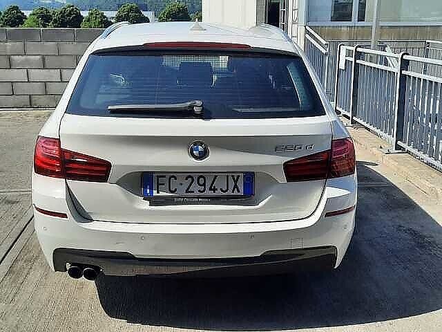 Bmw 5 Series 520d - Diesel - Manual - 194 872 km