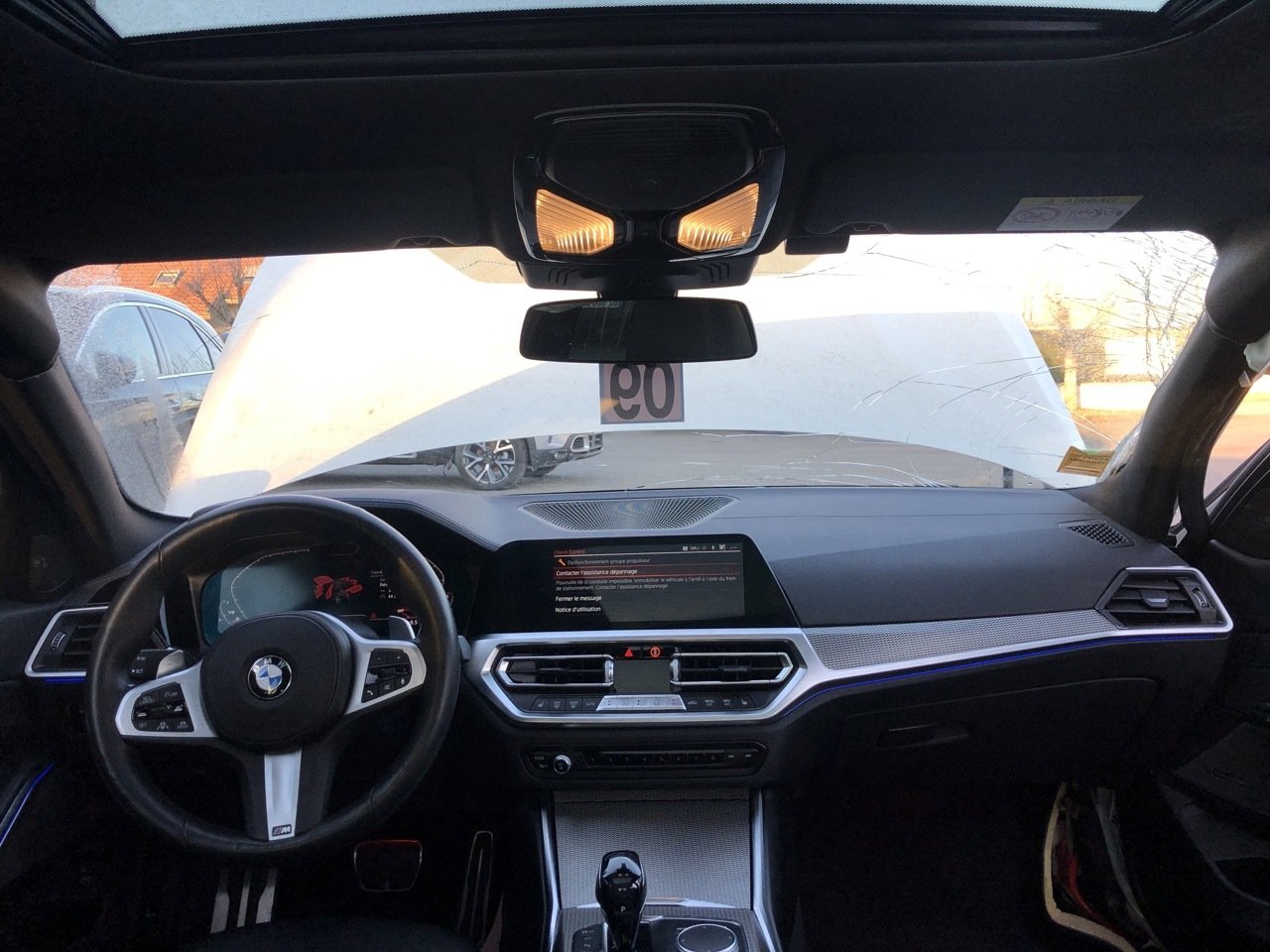 Bmw 3 Series 330i - Benzine - Automatic - 64 740 km