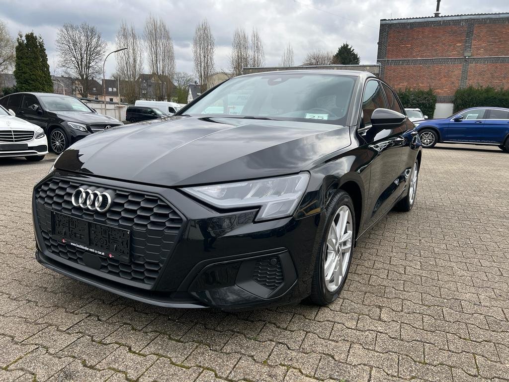 Audi A3 35 TDI - Diesel - Automatic - 65 200 km