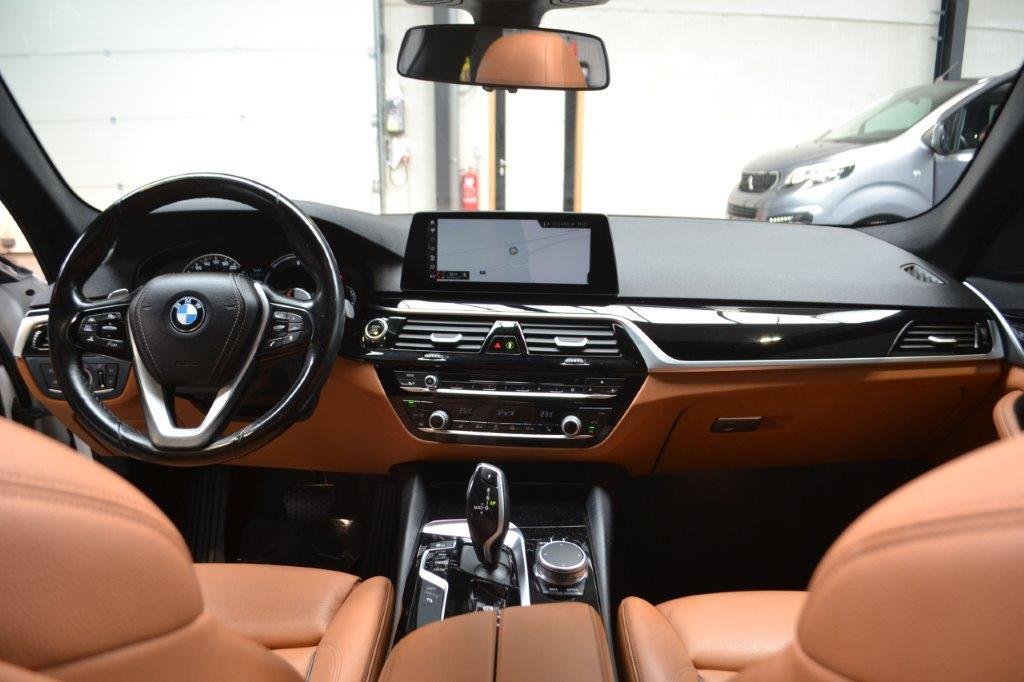 Bmw 5 Series 530e - Hybride - Automatic - 89 029 km