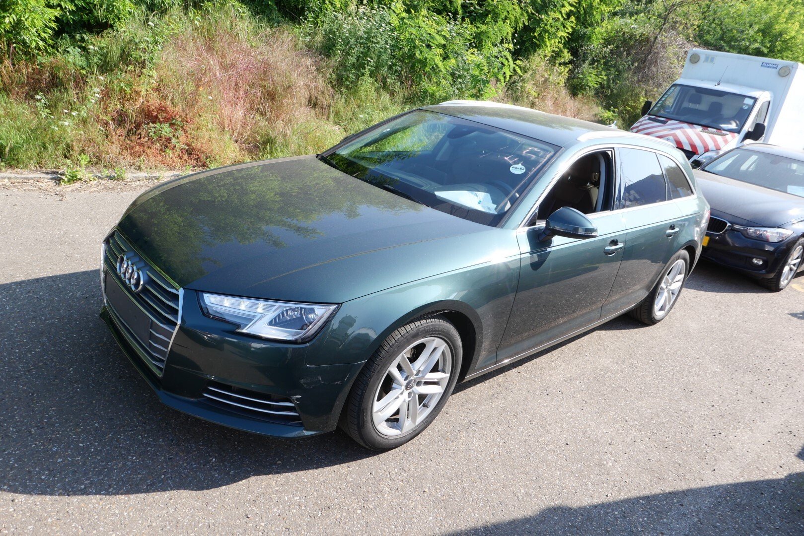 Audi A4 2.0 TDI - Diesel - Automatic - 127 300 km