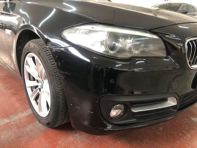 Bmw 5 Series 520d - Diesel - Automatic - 449 454 km