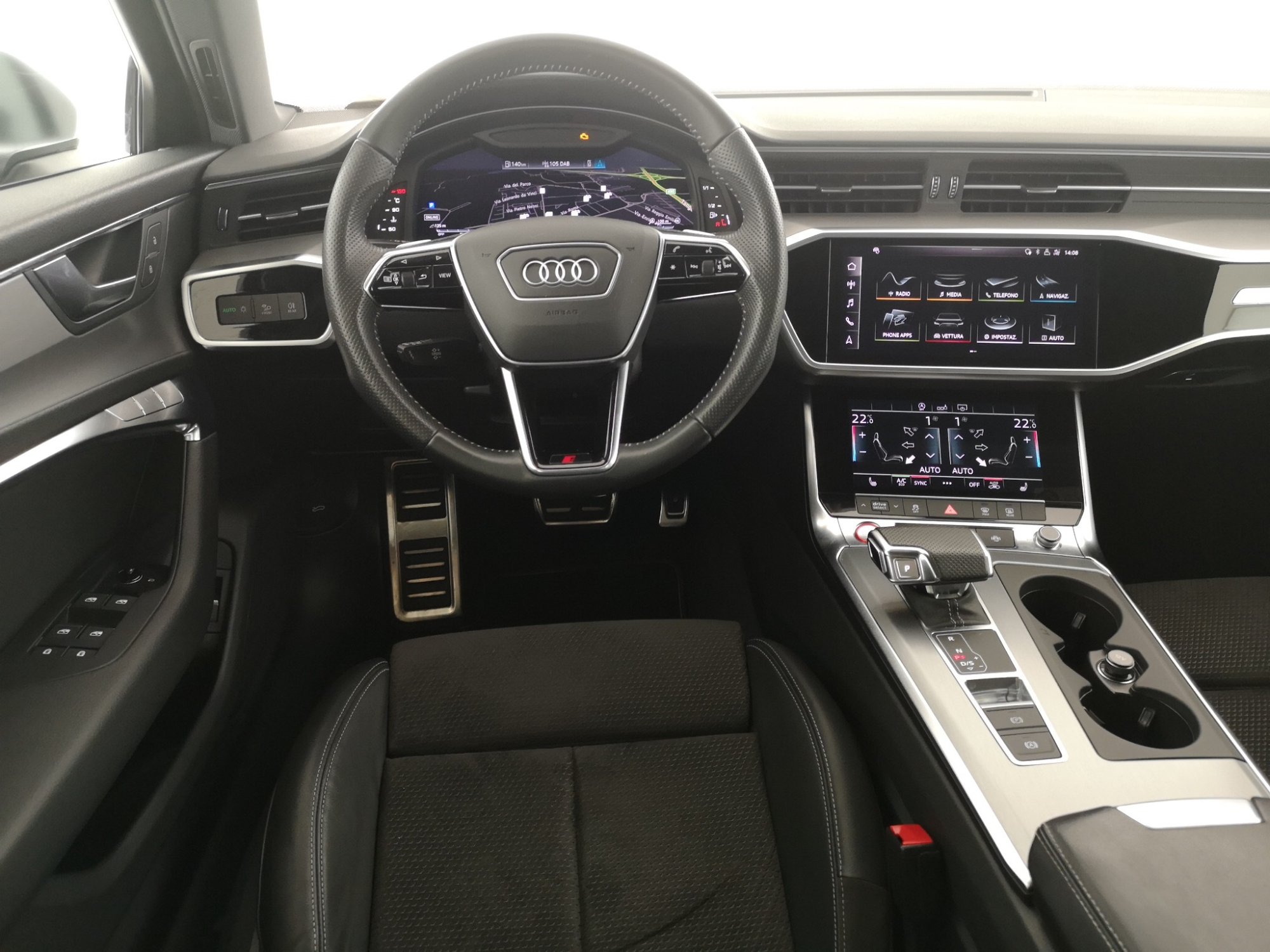 Audi A6 3.0 TDI - Diesel - Automatic - 145 390 km