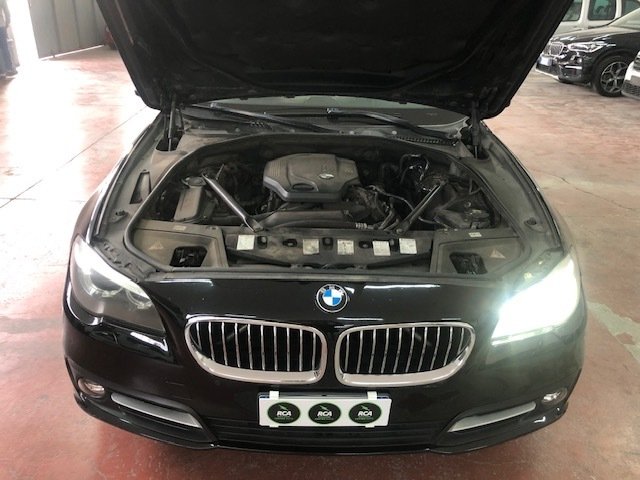 Bmw 5 Series 520d - Diesel - Automatic - 449 454 km