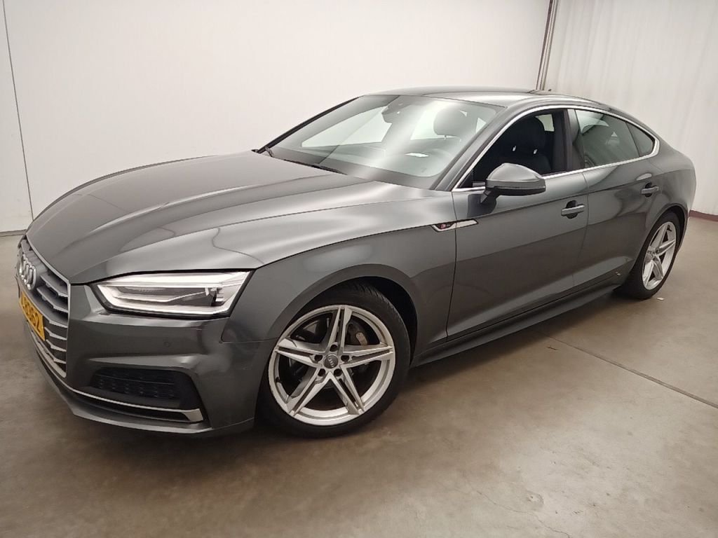 Audi A5 2.0 TDI - Diesel - Automatic - 187 699 km