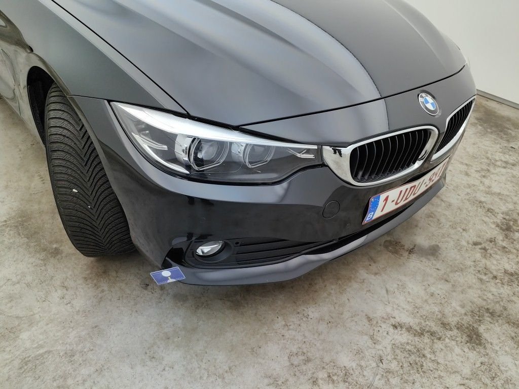 Bmw 4 Series 418d - Diesel - Automatic - 90 778 km