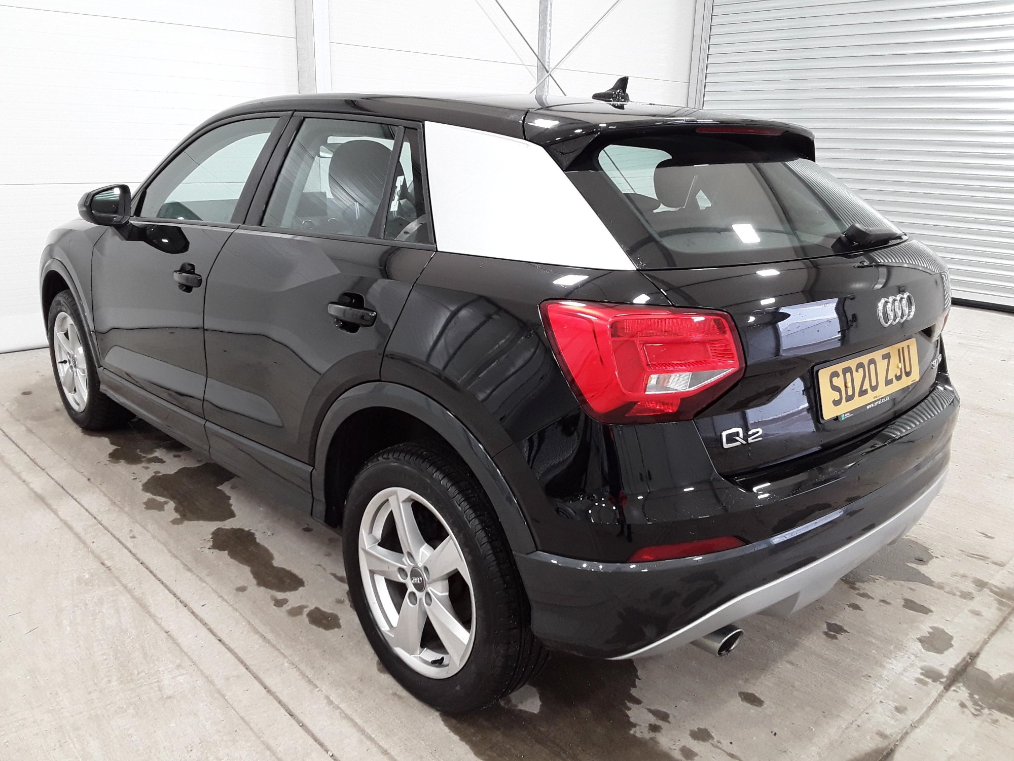 Audi Q2 30 TDI - Diesel - Automatic - 30 477 km