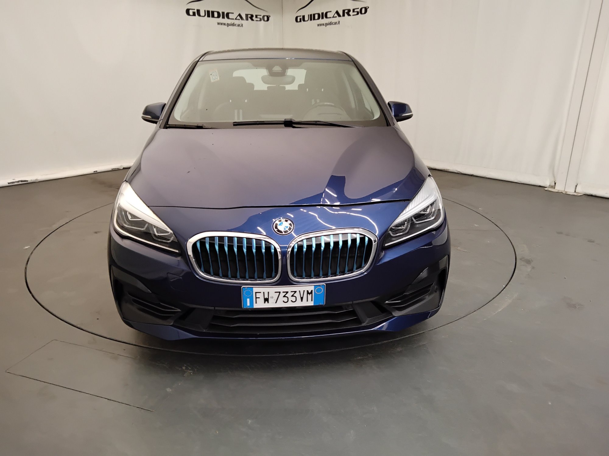 Bmw 2 Series 225e - Hybride - Automatic - 124 496 km