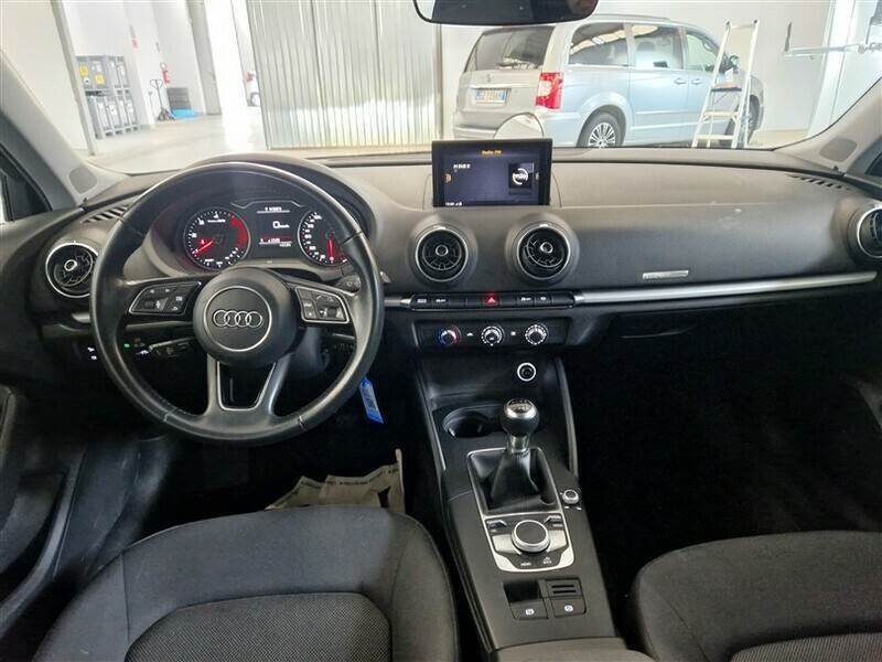 Audi A3 2.0 TDI - Diesel - Manual - 203 291 km