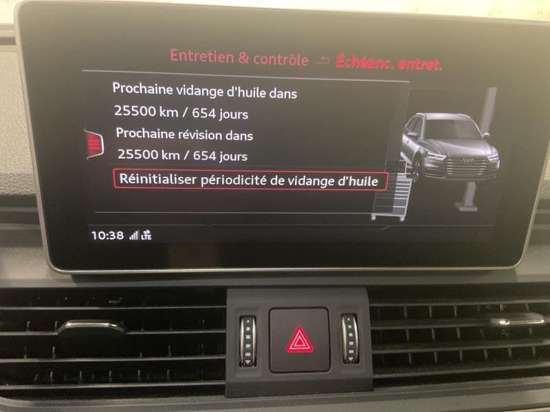 Audi Q5 50 TFSI - Hybride - Automatic - 52 425 km