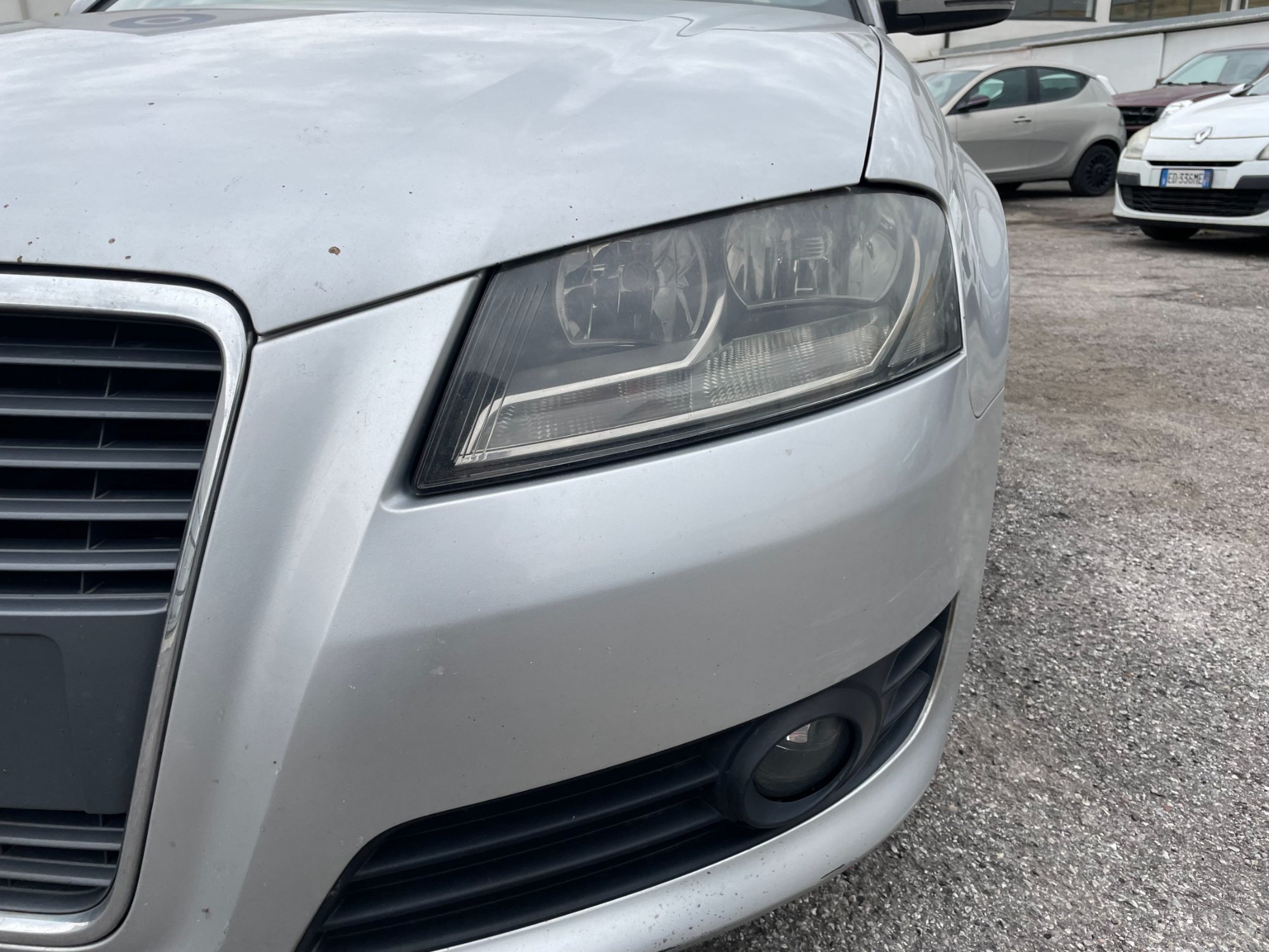 Audi A3 2.0 TDI - Diesel - Manual - 328 884 km